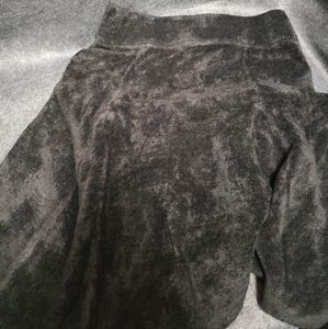 Pam&gelato chenille skirt